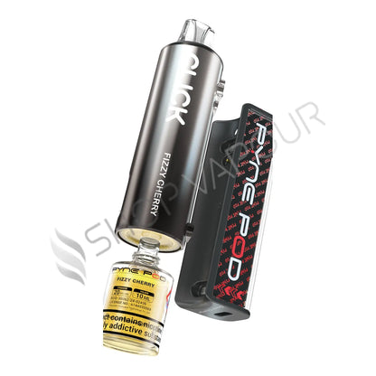 Pyne Pod Click 50K Prefilled Pod Kit  Fizzy Cherry