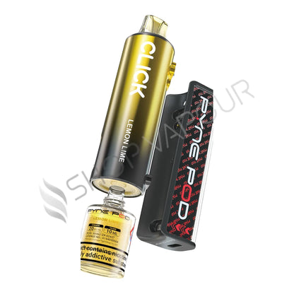 Pyne Pod Click 50K Prefilled Pod Kit - Lemon Lime