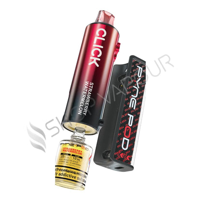Pyne Pod Click 50K Prefilled Pod Kit - Strawberry Watermelon