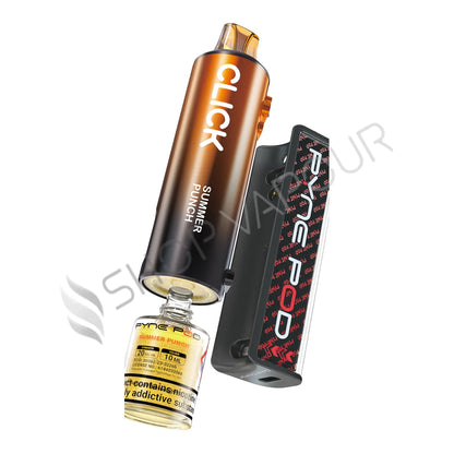 Pyne Pod Click 50K Prefilled Pod Kit - Summerr Punch