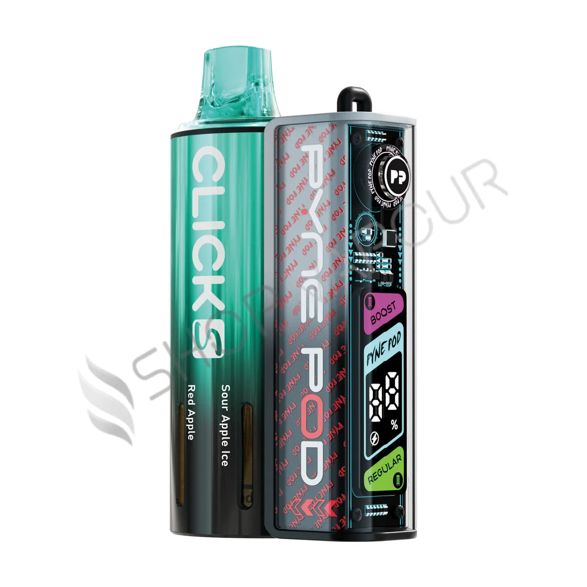 Pyne Pod Click S 30K Prefilled Pod Kit