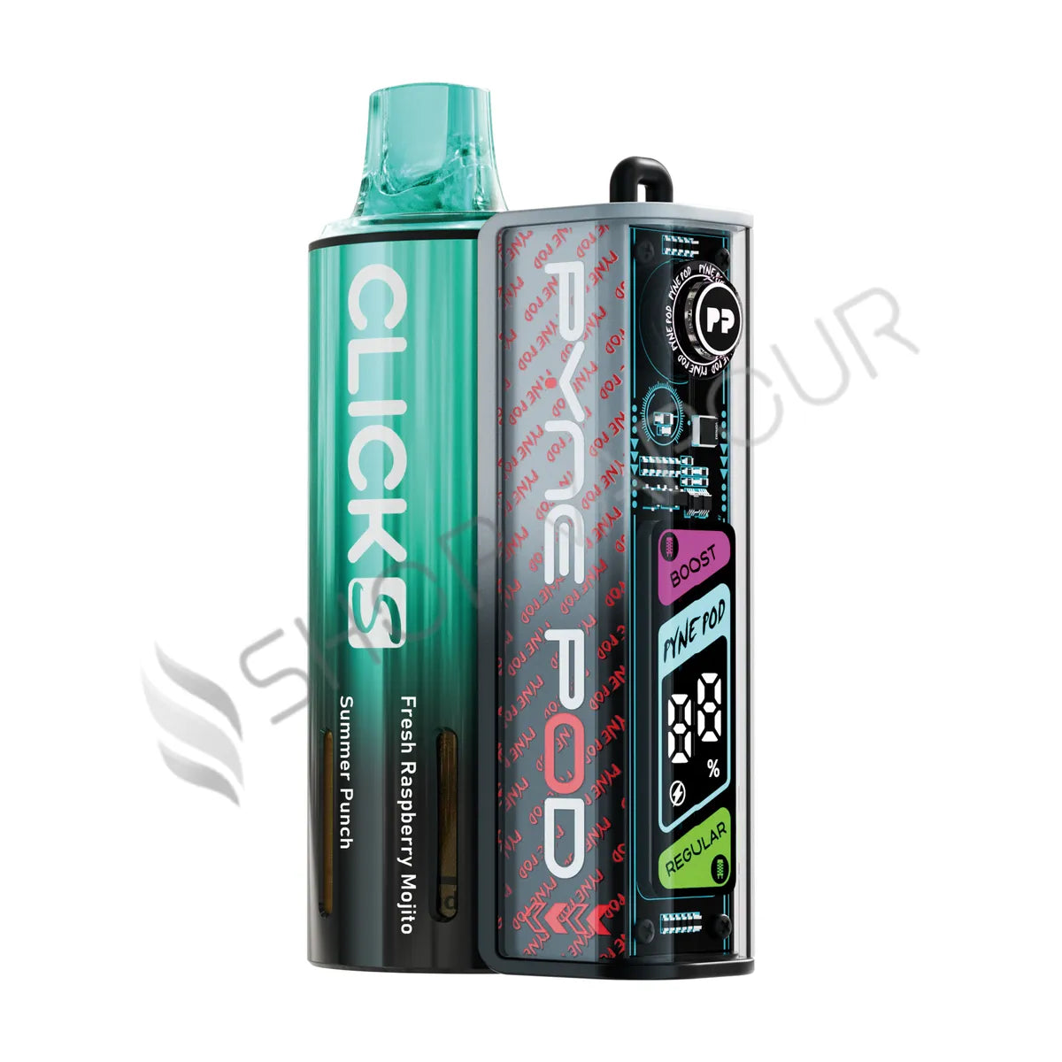 Pyne Pod Click S 30K Prefilled Pod Kit