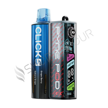 Pyne Pod Click S 30K Prefilled Pod Kit