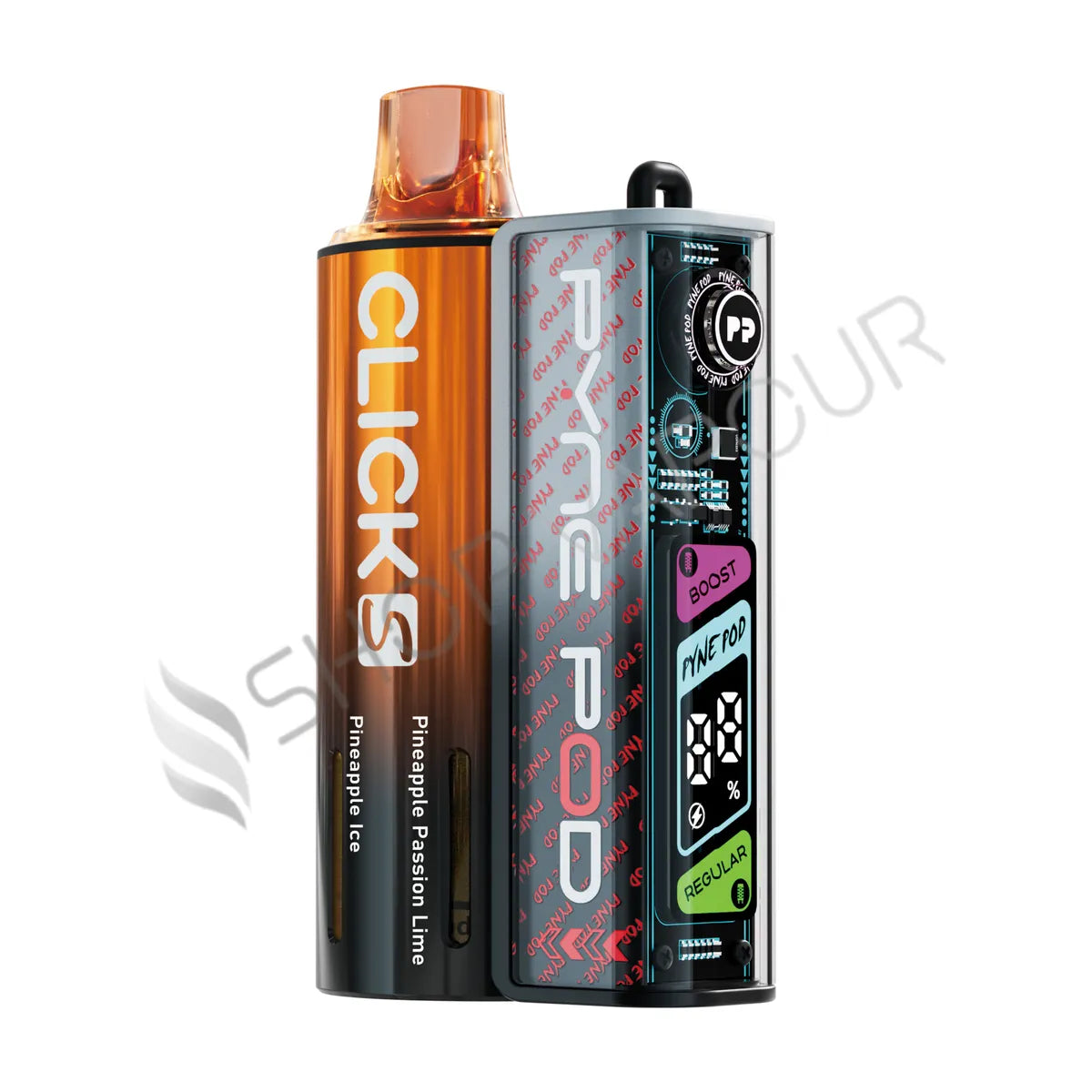 Pyne Pod Click S 30K Prefilled Pod Kit