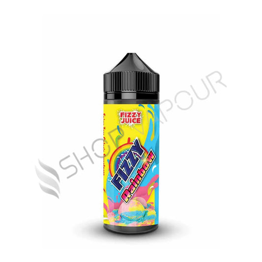 Rainbow 100ml Shortfill E-Liquid by Fizzy Juice