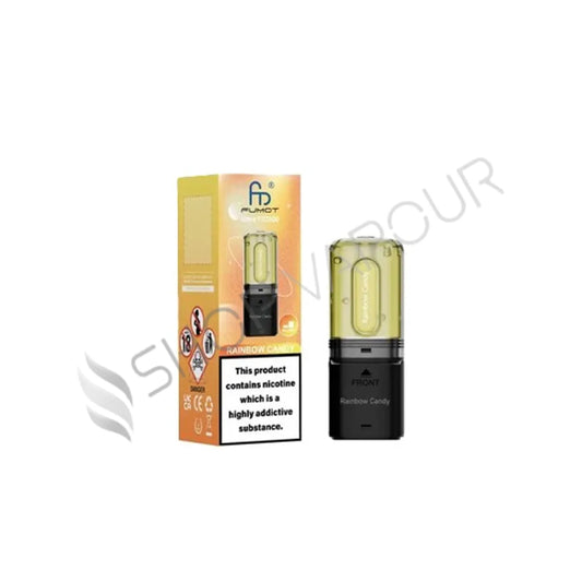 Rainbow Candy Ultra T32000 Prefilled Pod & Refill by Fumot