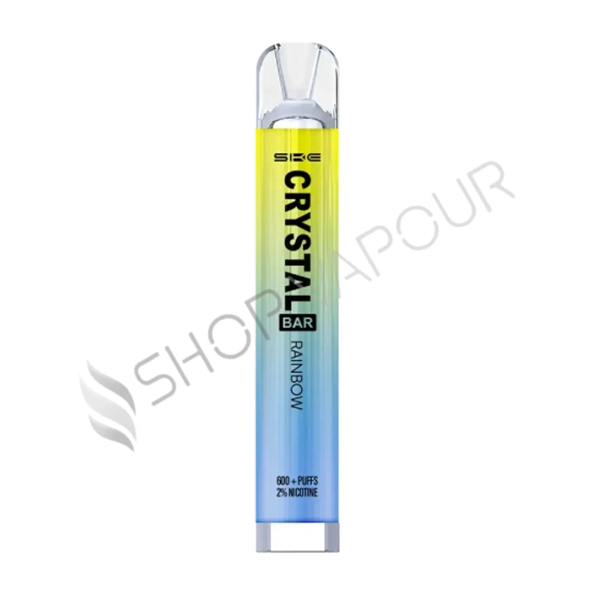 Rainbow SKE Crystal Bar 600 Disposable Vape