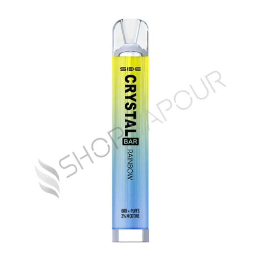 Rainbow SKE Crystal Bar 600 Disposable Vape