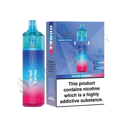 RandM Fumot T9000 Disposable Vape - Pack of 5