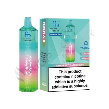 RandM Fumot T9000 Disposable Vape - Pack of 5