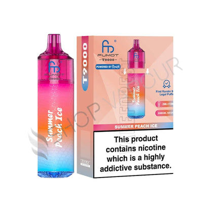 RandM Fumot T9000 Disposable Vape - Pack of 5