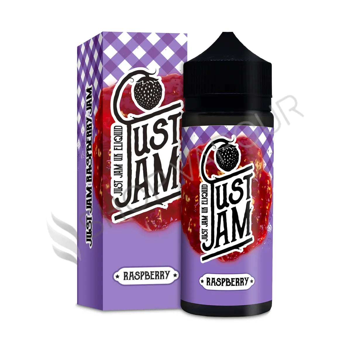 Raspberry 100ml Shortfill E-Liquid by Just Jam