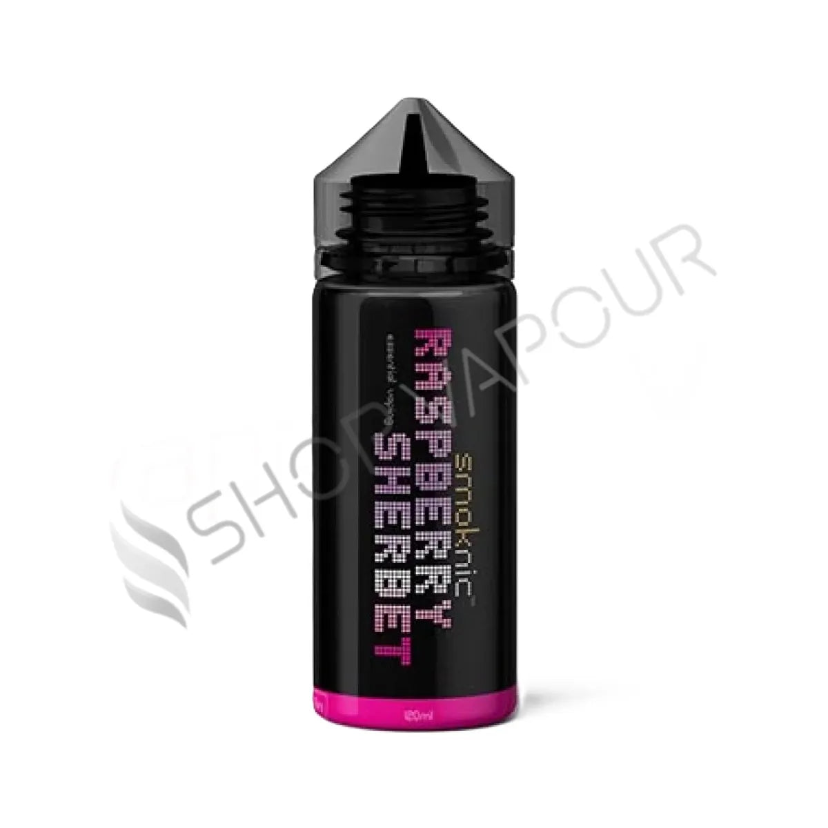 Raspberry Sherbet 100ml Shortfill E-Liquid by Smoknic