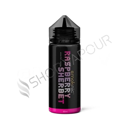 Raspberry Sherbet 100ml Shortfill E-Liquid by Smoknic
