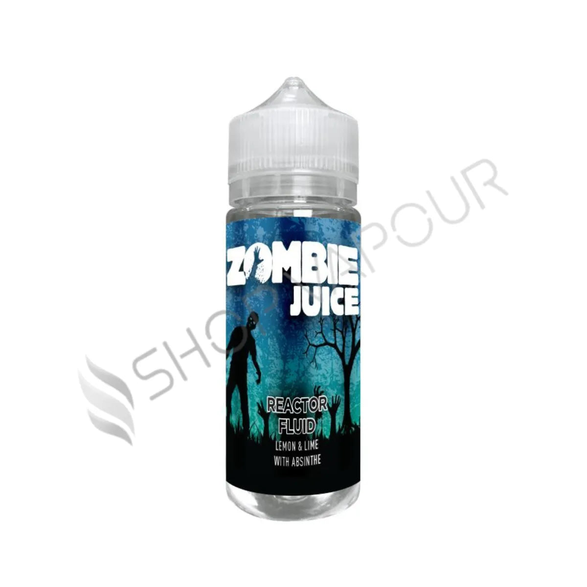 Reactor Fluid 100ml Shortfill E-Liquid  by Zombie Juice