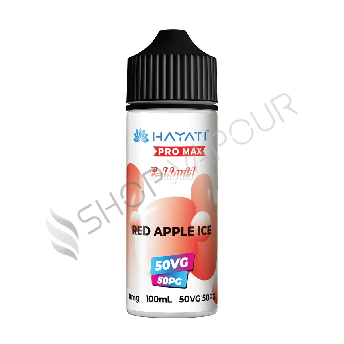 Red Apple Ice 100ml Shortfill E-Liquid by Hayati Pro Max