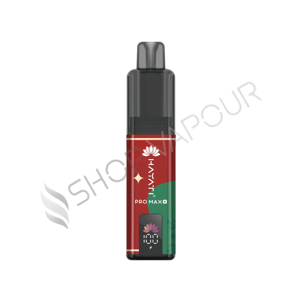 Hayati Pro Max Plus 6000 Prefilled Pod Kit - Red Apple Ice (Christmas Edition)