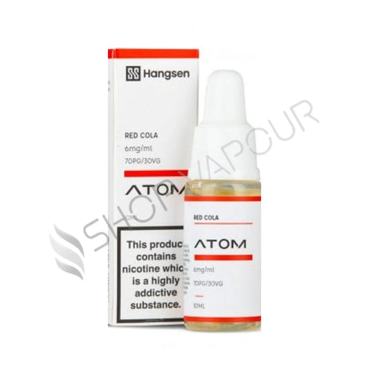 Red Cola 10ml E-Liquid by Hangsen Atom