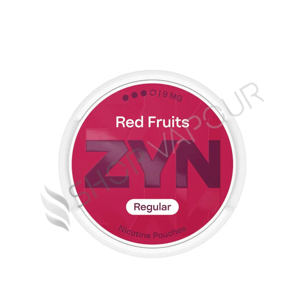 Red Fruits Nicotine Pouches by ZYN