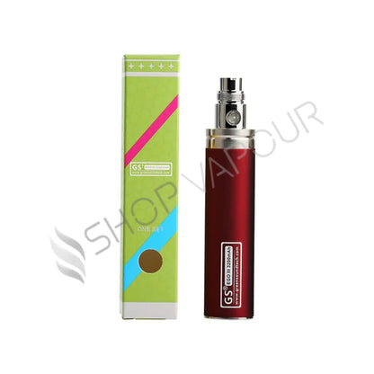 GS Ego 3 III 3200mAh Battery - Red