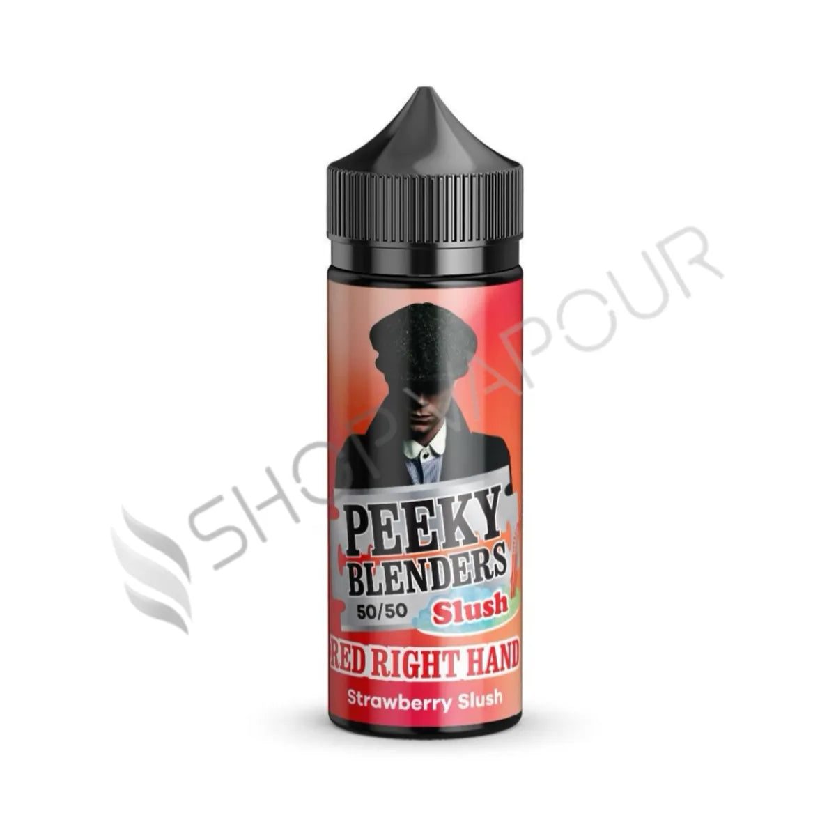 Red Right Hand 100ml Shortfill E-Liquid by Peaky Blenders