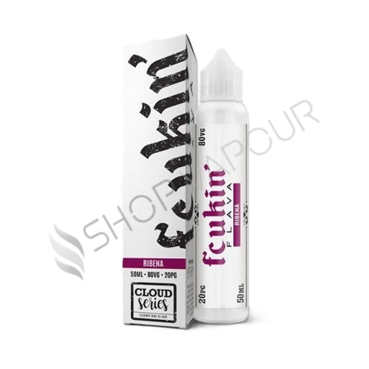 Ribena 50ml Shortfill E-Liquid by Fcukin’ Flava