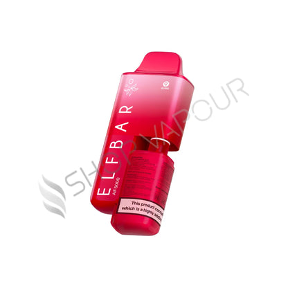Elf Bar AF5000 Prefilled Pod Kit - Rose Lemonade