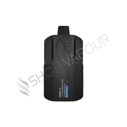 Ruthless Makaveli 24K Prefilled Pod Kit - Blue Razz Strawzz