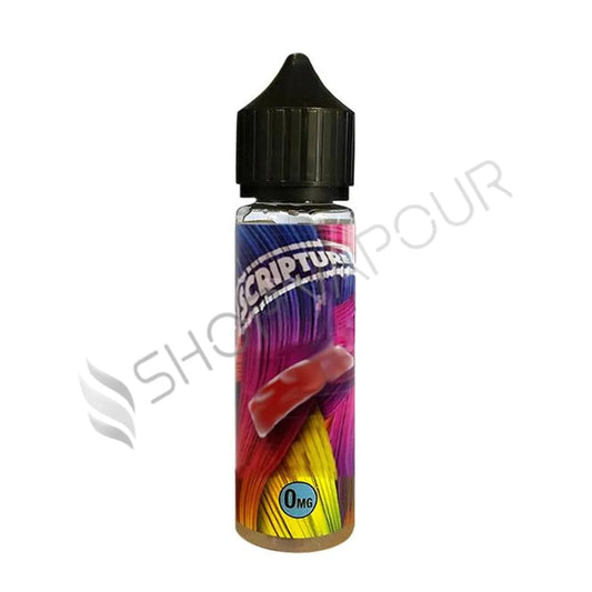 Scripture 100ml Shortfill E-Liquids - Black Jack