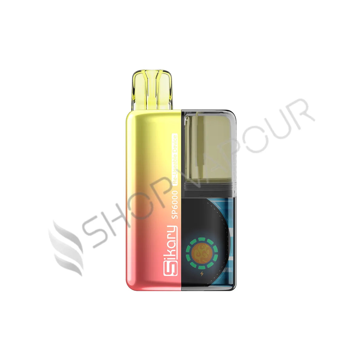 Sikary Tako SP6000 Prefilled Pod Kit - cherry Ice