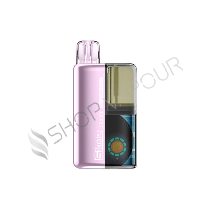 Sikary Tako SP6000 Prefilled Pod Kit - Coconut Melon