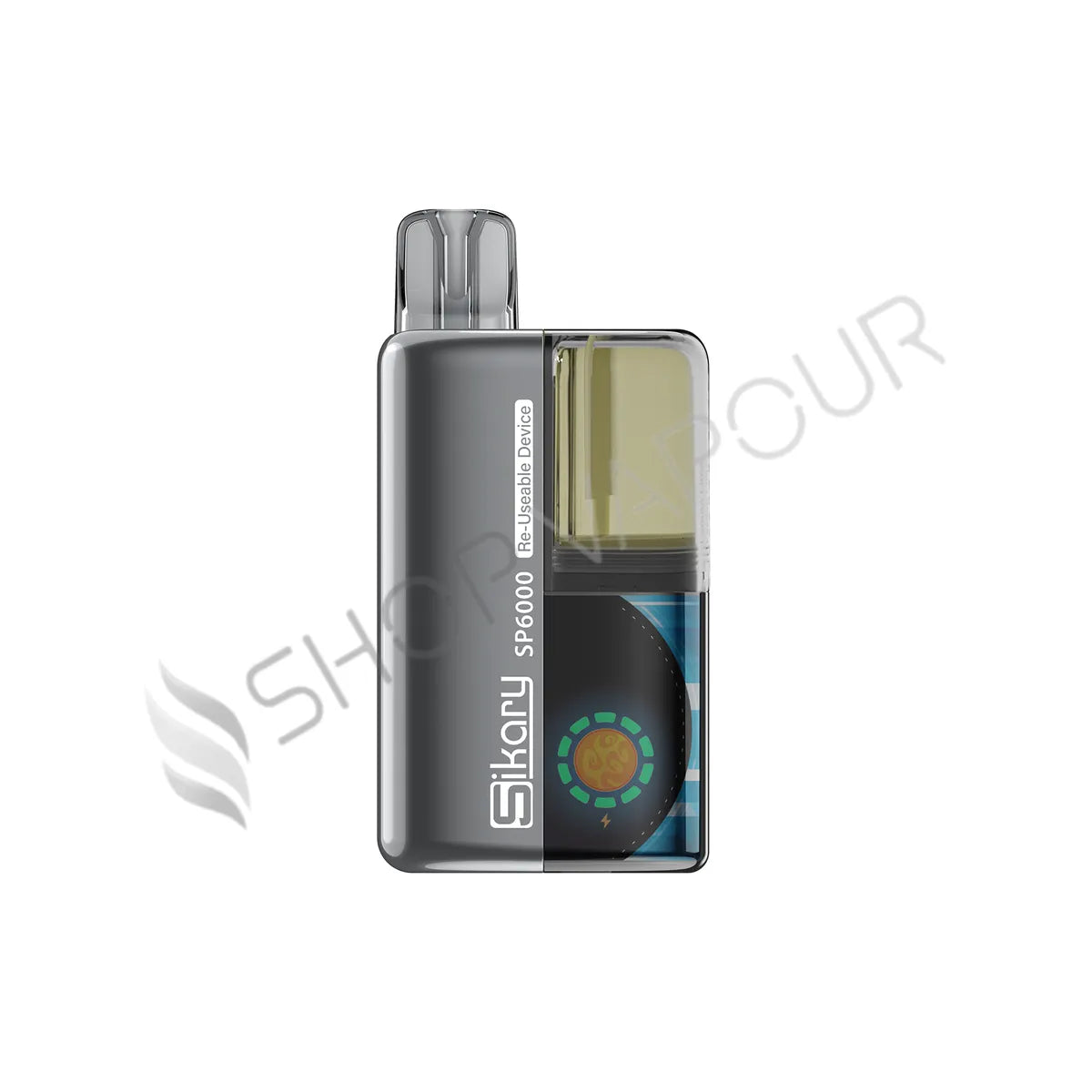 Sikary Tako SP6000 Prefilled Pod Kit - Cola