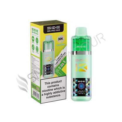 SKE Crystal 30K Pro Max Prefilled Pod Kit - Green Edition