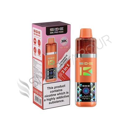 SKE Crystal 30K Pro Max Prefilled Pod Kit - Rose Edition