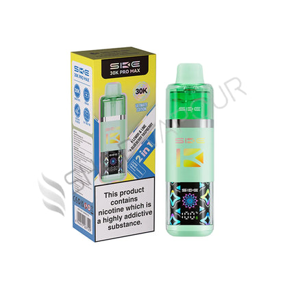 SKE Crystal 30K Pro Max Prefilled Pod Kit - Ultimate Edition