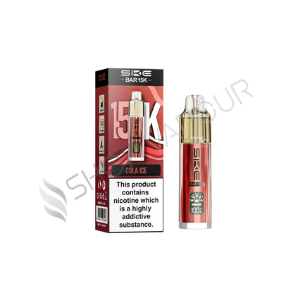SKE Bar 15K Prefilled Pod Kit - Cola Ice