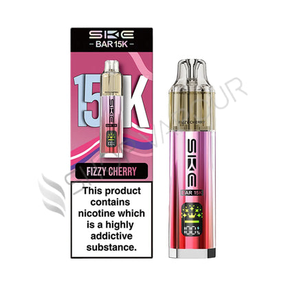 SKE Bar 15K Prefilled Pod Kit - Fizzy Cherry