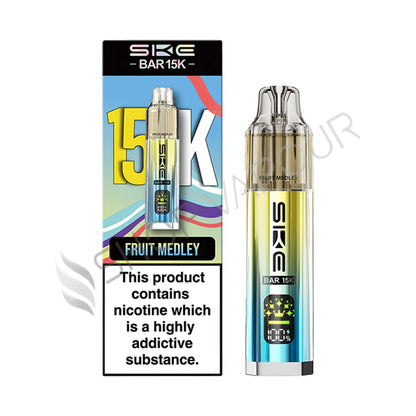 SKE Bar 15K Prefilled Pod Kit - Fruit Medley