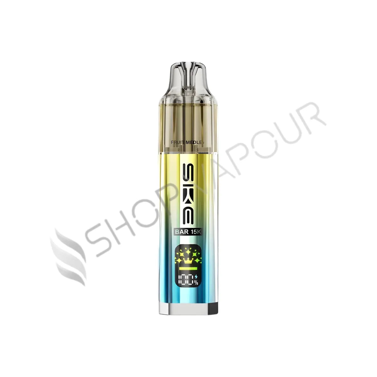 SKE Bar 15K Prefilled Pod Kit - Fruit Medley