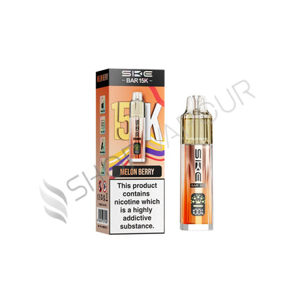 SKE Bar 15K Prefilled Pod Kit - Melon Berry