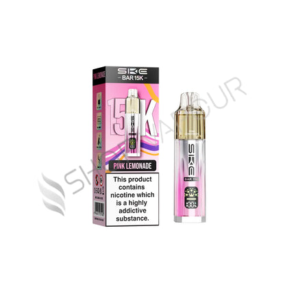 SKE Bar 15K Prefilled Pod Kit - Pink Lemonade