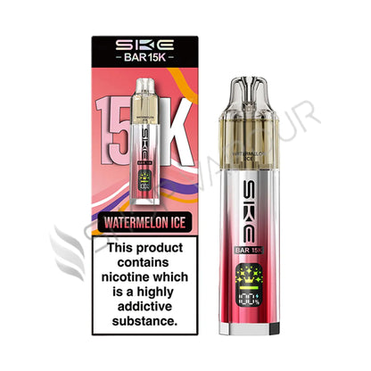 SKE Bar 15K Prefilled Pod Kit - Watermelon Ice