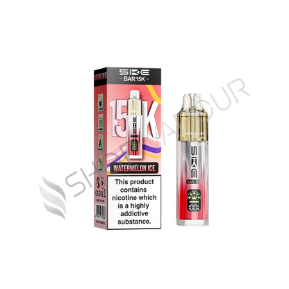 SKE Bar 15K Prefilled Pod Kit - Watermelon Ice
