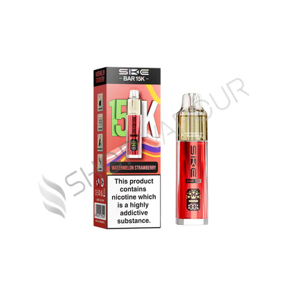 SKE Bar 15K Prefilled Pod Kit - Watermelon Strawberry