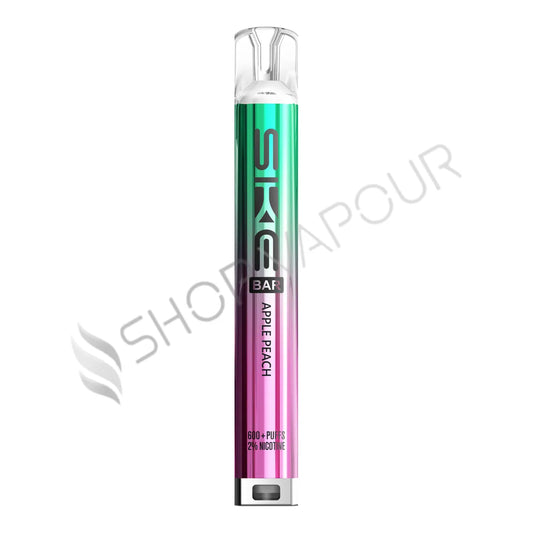 SKE Bar 600 Pod Kit - Apple Peach