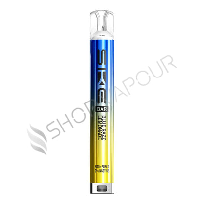 SKE Bar 600 Pod Kit - Blue Razz Lemonade