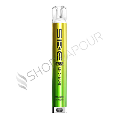 SKE Bar 600 Pod Kit - Lemon and Lime