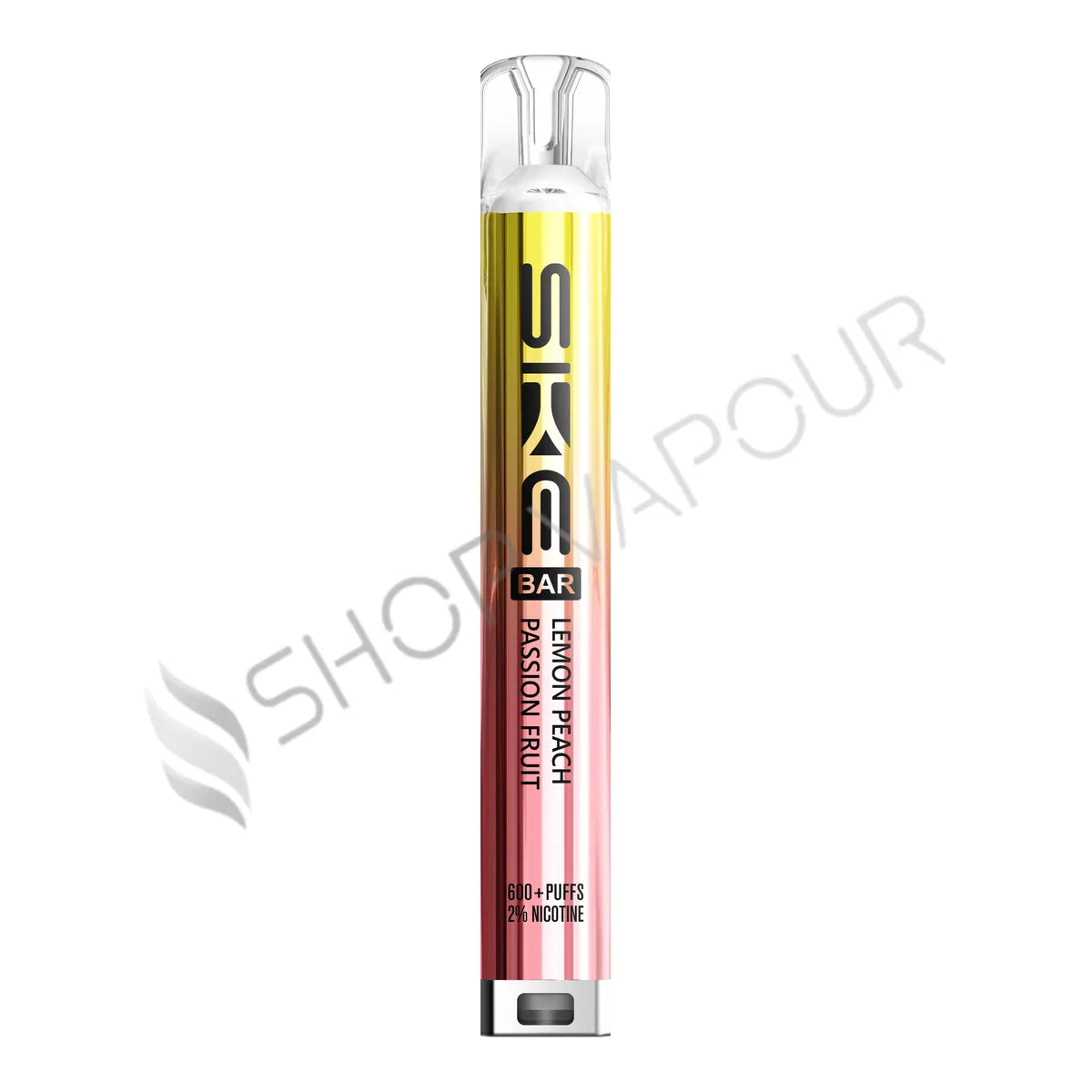 SKE Bar 600 Pod Kit - Lemon Peach and Passionfruit