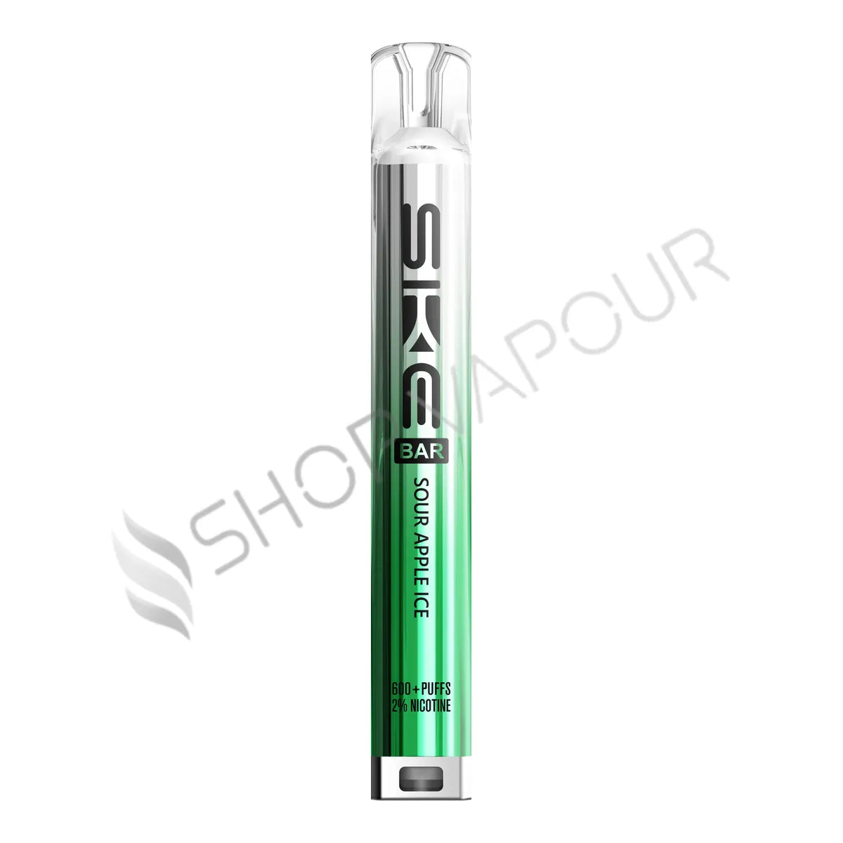 SKE Bar 600 Pod Kit - Sour Apple Ice