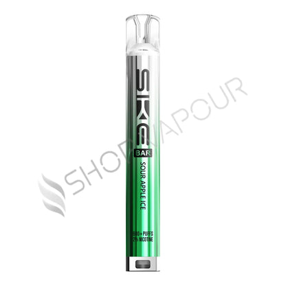 SKE Bar 600 Pod Kit - Sour Apple Ice